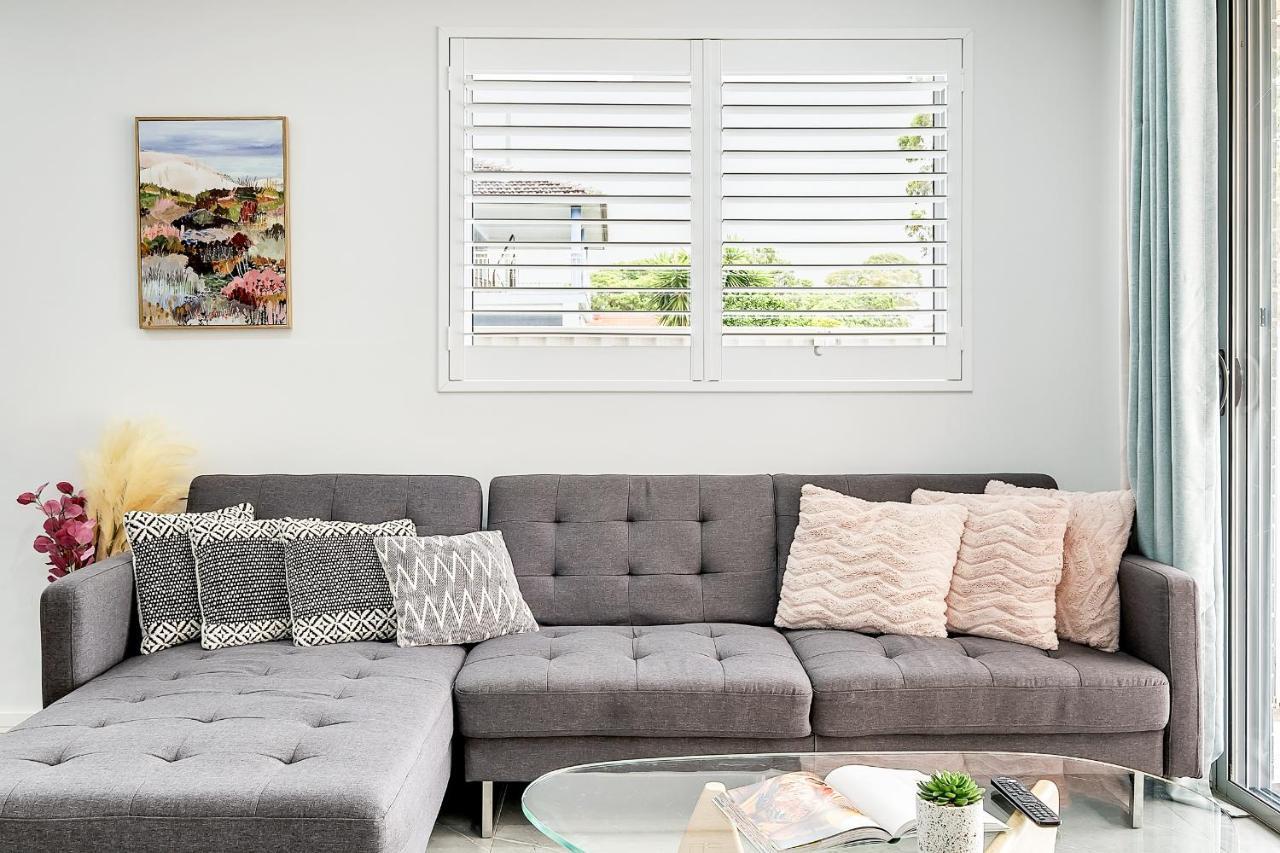 Blue Haven Retreat - Beverly Hills 208 시드니 외부 사진