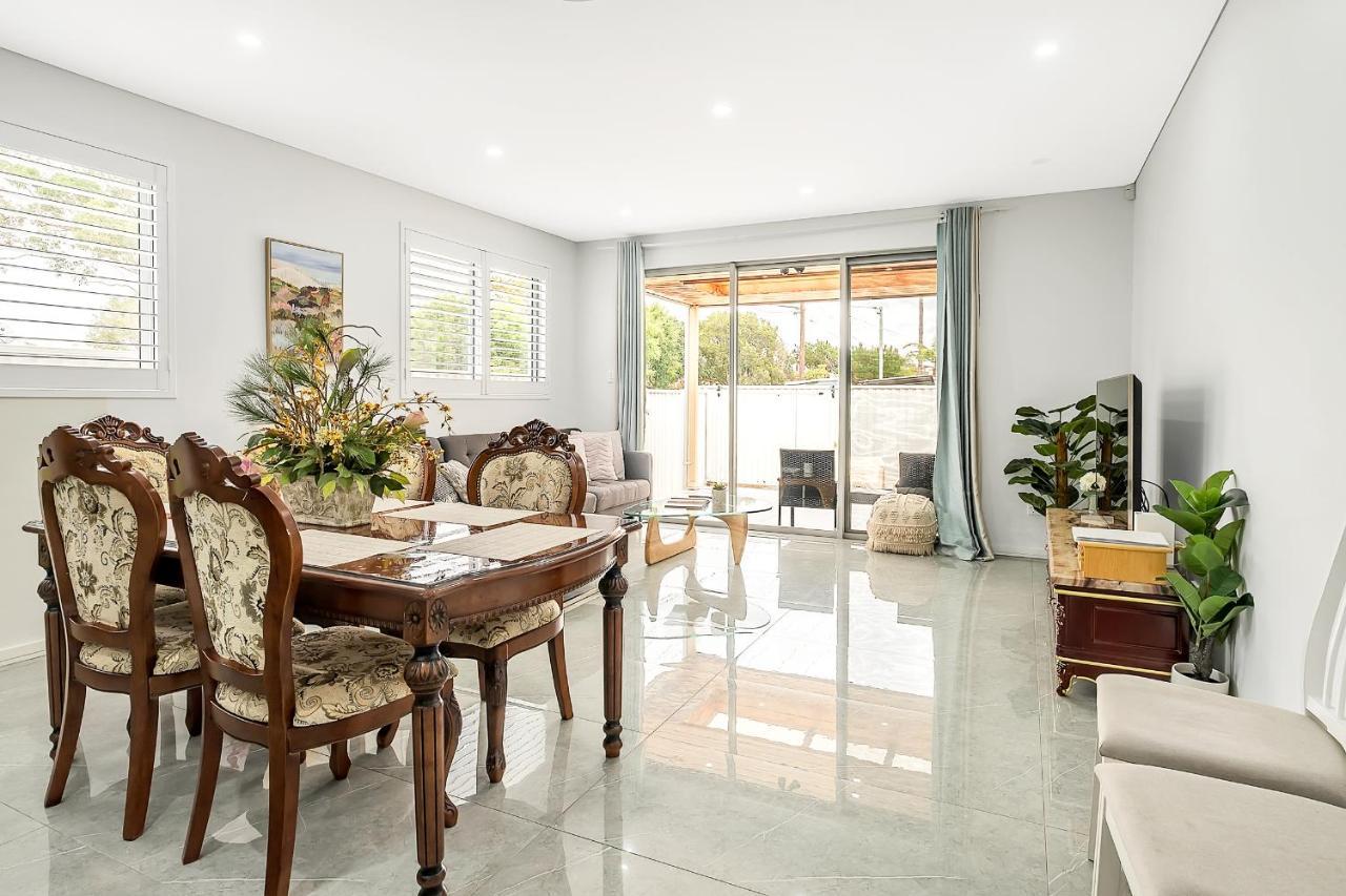 Blue Haven Retreat - Beverly Hills 208 시드니 외부 사진