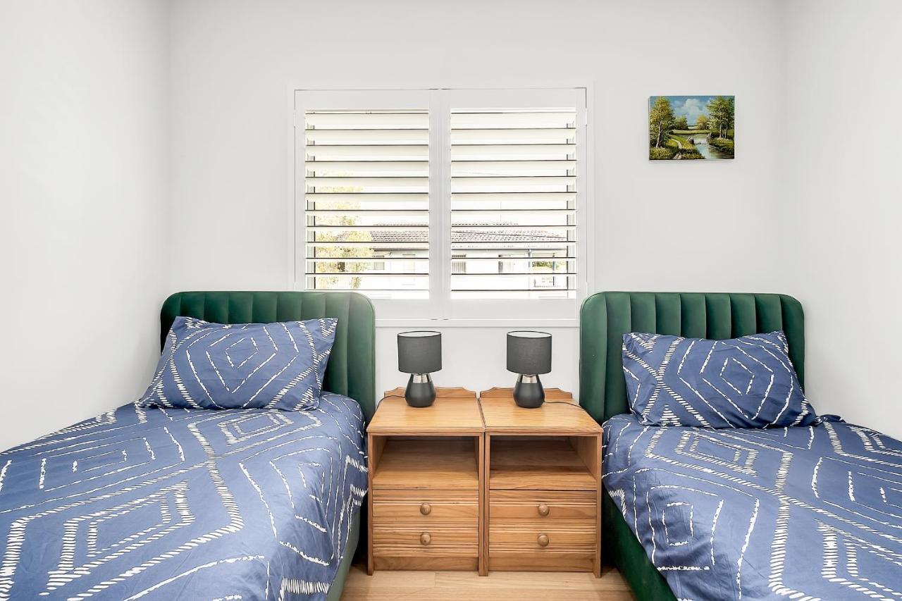 Blue Haven Retreat - Beverly Hills 208 시드니 외부 사진