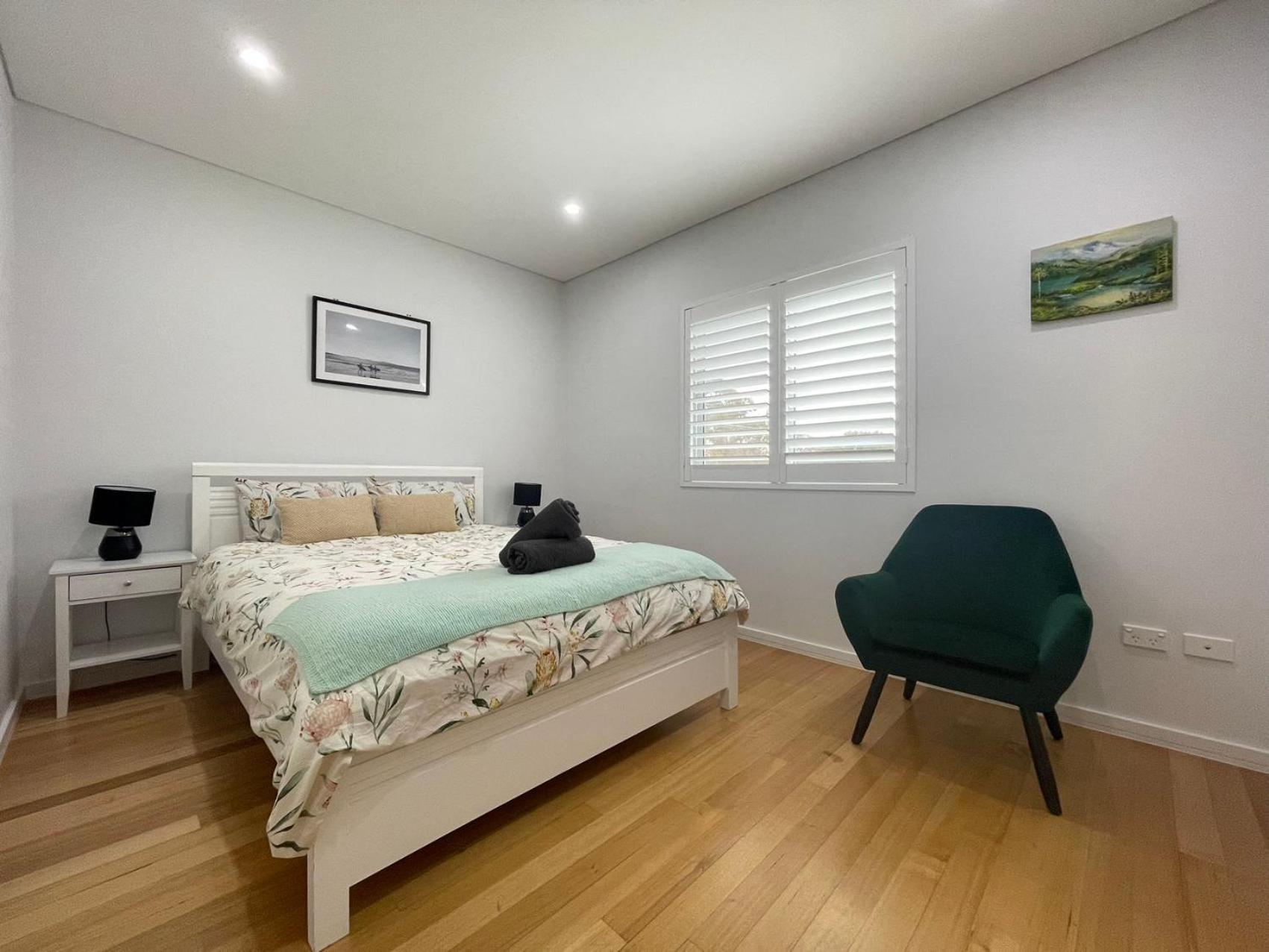 Blue Haven Retreat - Beverly Hills 208 시드니 외부 사진